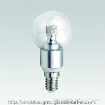 360 degree 3W LED Globe Bulb